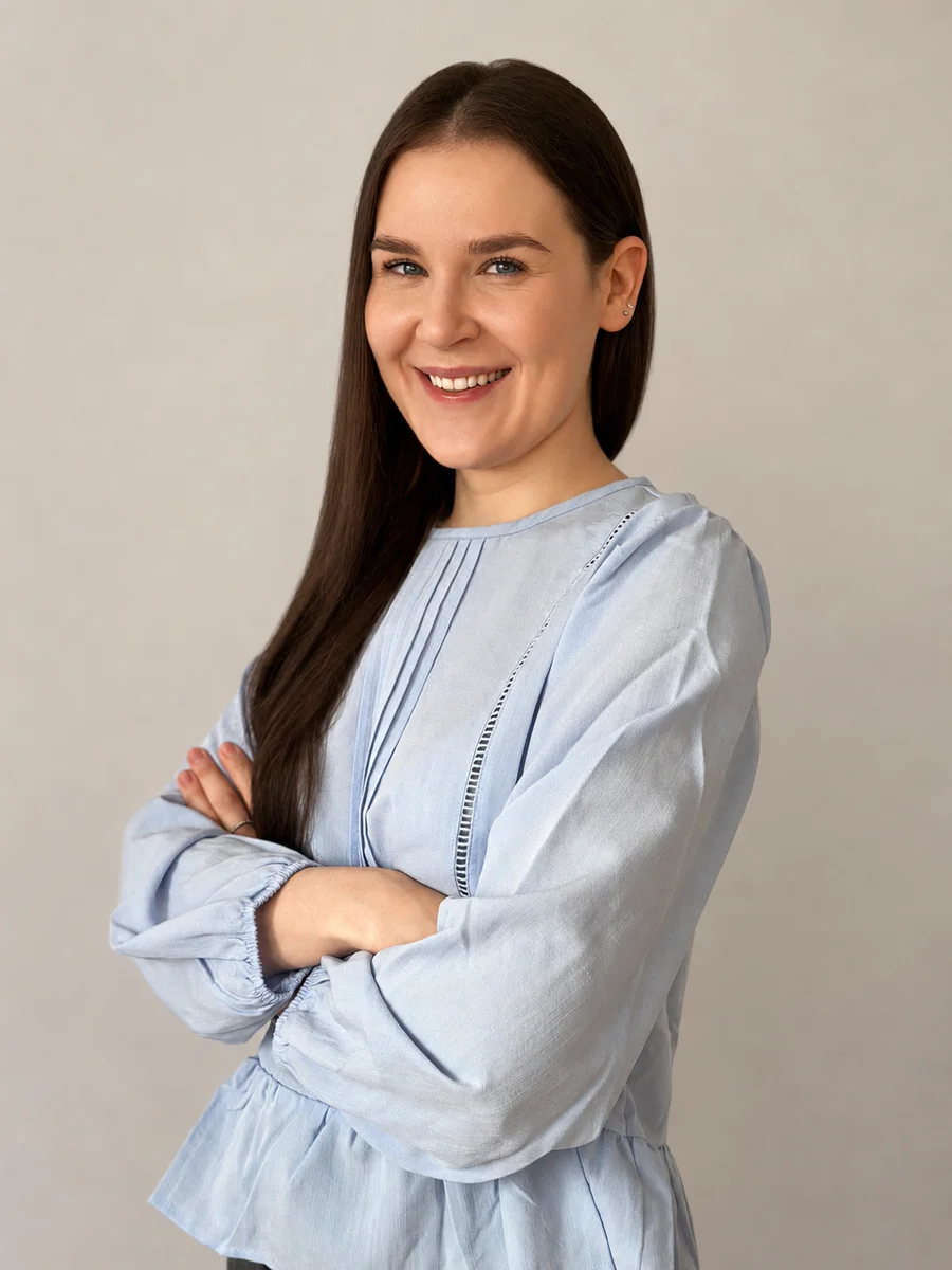 Anna Berka, psycholog